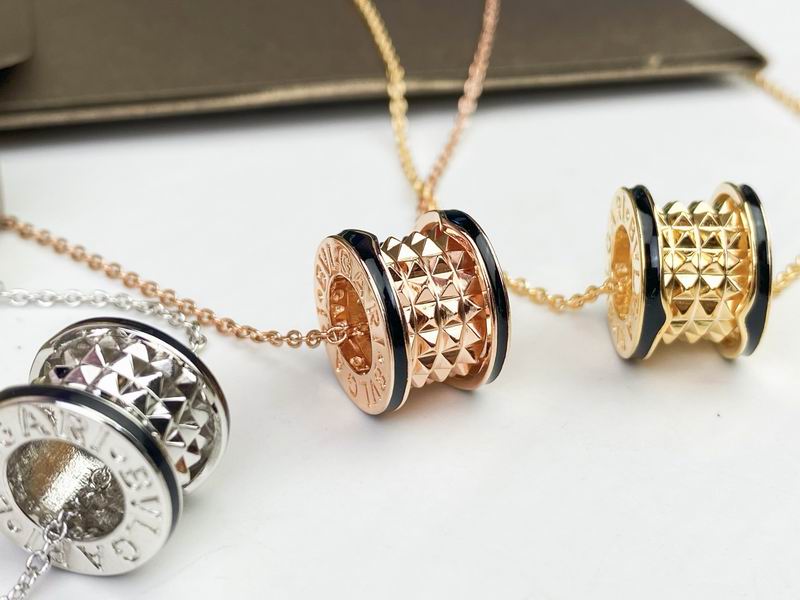 Bvlgari Necklace 02yxs66 (6)