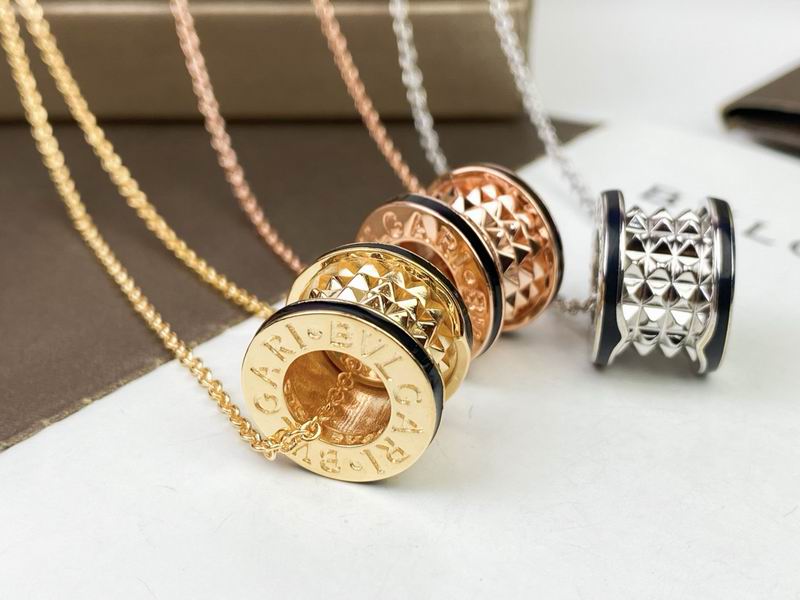 Bvlgari Necklace 02yxs66 (8)