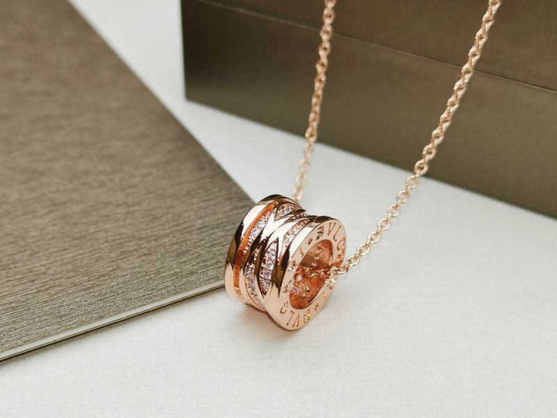 Bvlgari Necklace 02yxs67 (2)