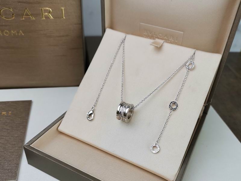 Bvlgari Necklace 02yxs67 (5)