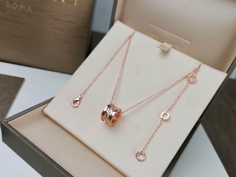 Bvlgari Necklace 02yxs67 (6)