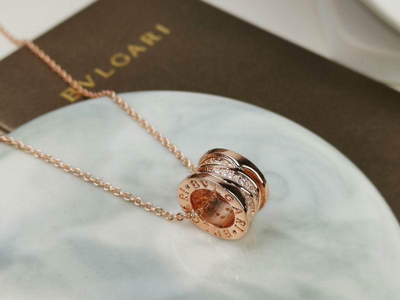 Bvlgari Necklace 02yxs67 (8)