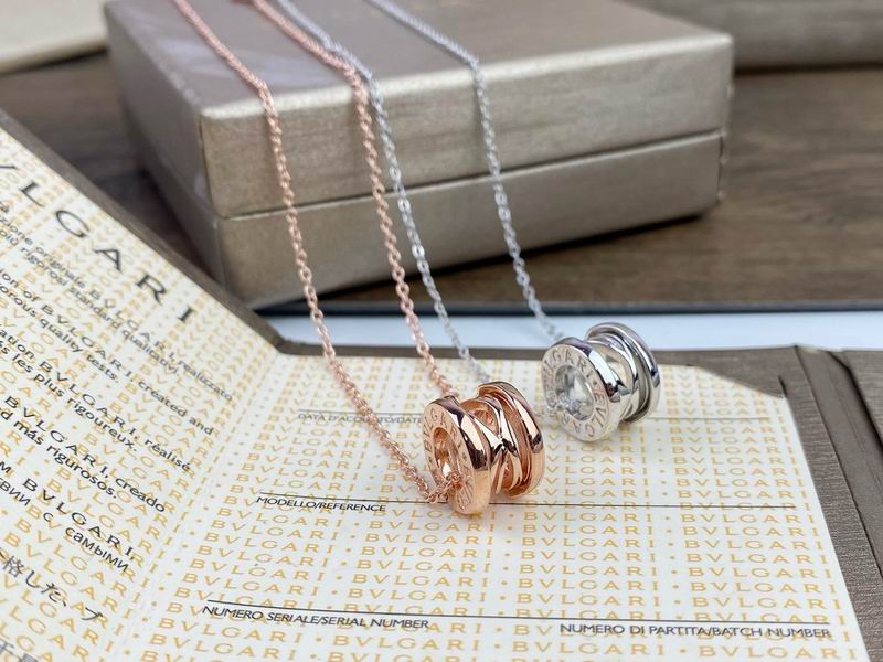 Bvlgari Necklace 02yxs68 (4)