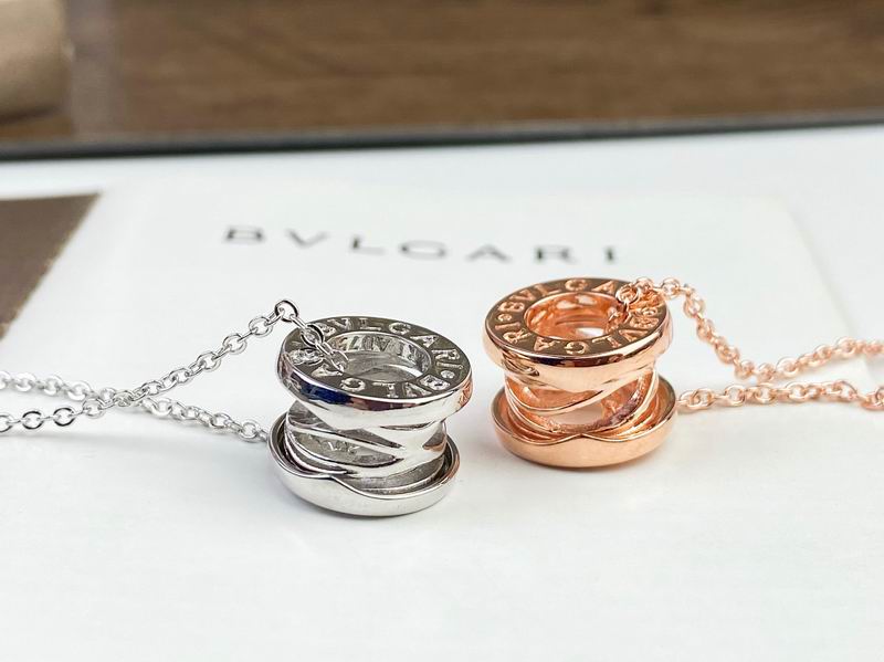 Bvlgari Necklace 02yxs68 (6)