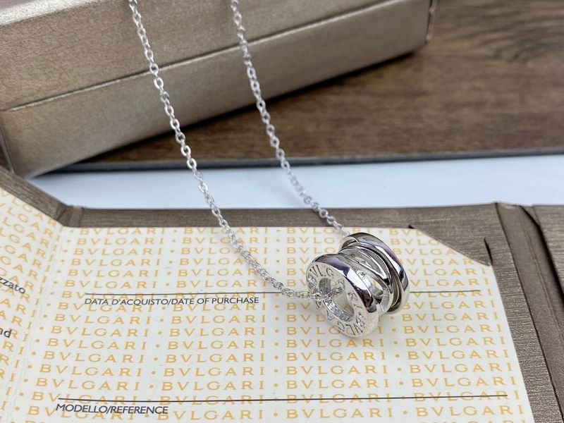 Bvlgari Necklace 02yxs68 (7)