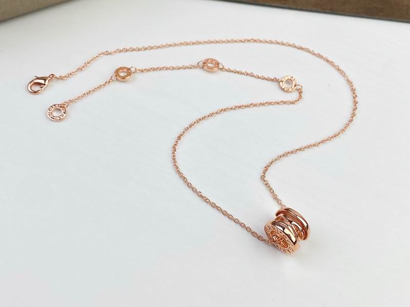 Bvlgari Necklace 02yxs68 (8)