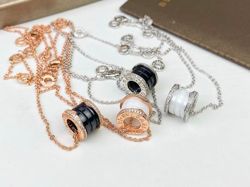 Bvlgari Necklace 02yxs69 (1)