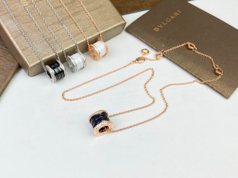 Bvlgari Necklace 02yxs69 (2)
