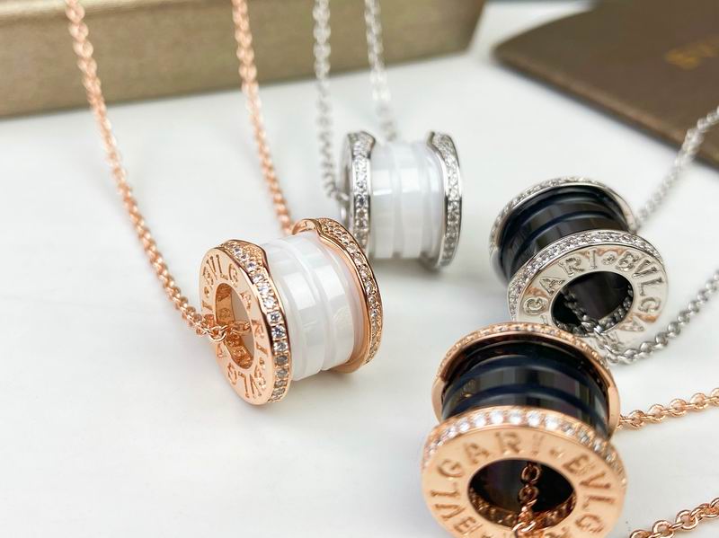 Bvlgari Necklace 02yxs69 (3)