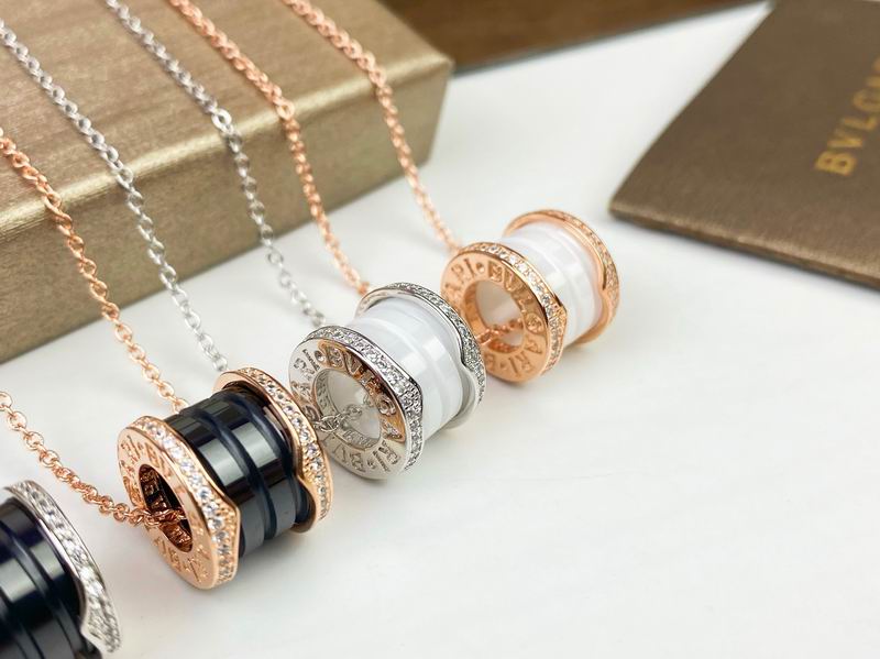 Bvlgari Necklace 02yxs69 (4)
