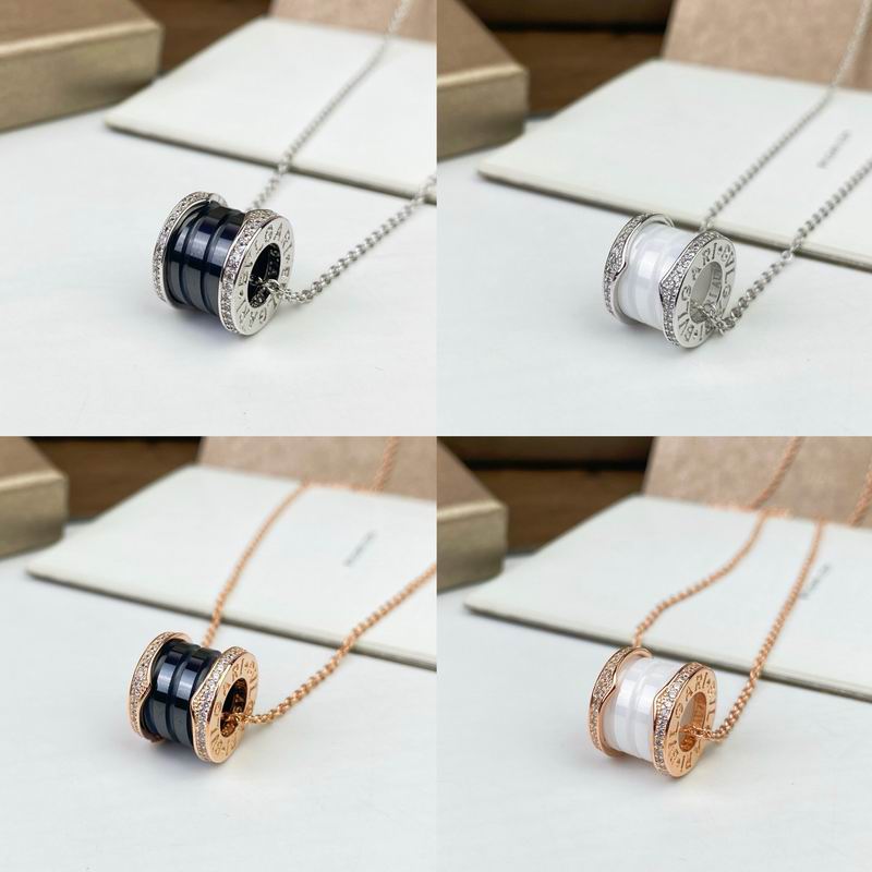Bvlgari Necklace 02yxs69 (5)
