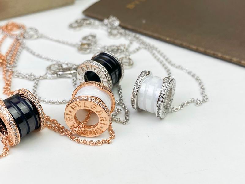 Bvlgari Necklace 02yxs69 (7)