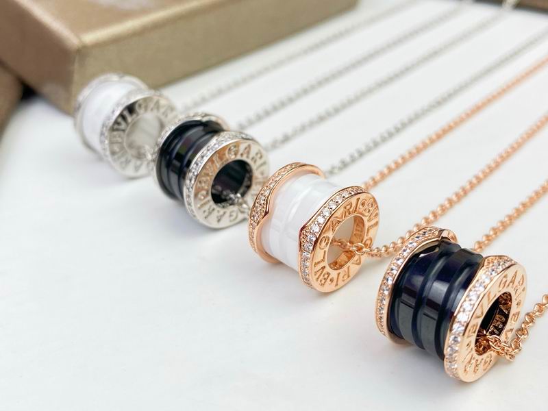 Bvlgari Necklace 02yxs69 (8)