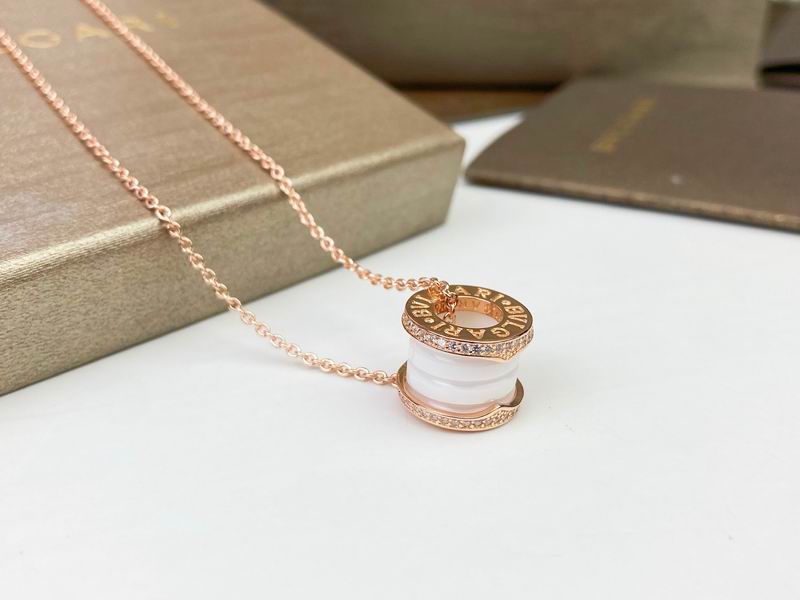 Bvlgari Necklace 02yxs69 (9)