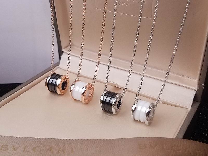 Bvlgari Necklace 02yxs70 (1)