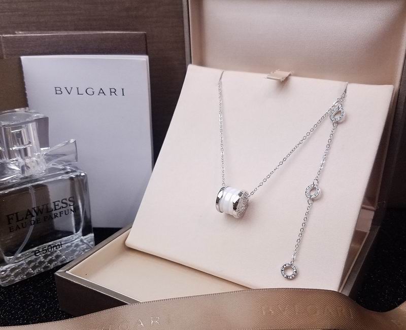 Bvlgari Necklace 02yxs70 (6)