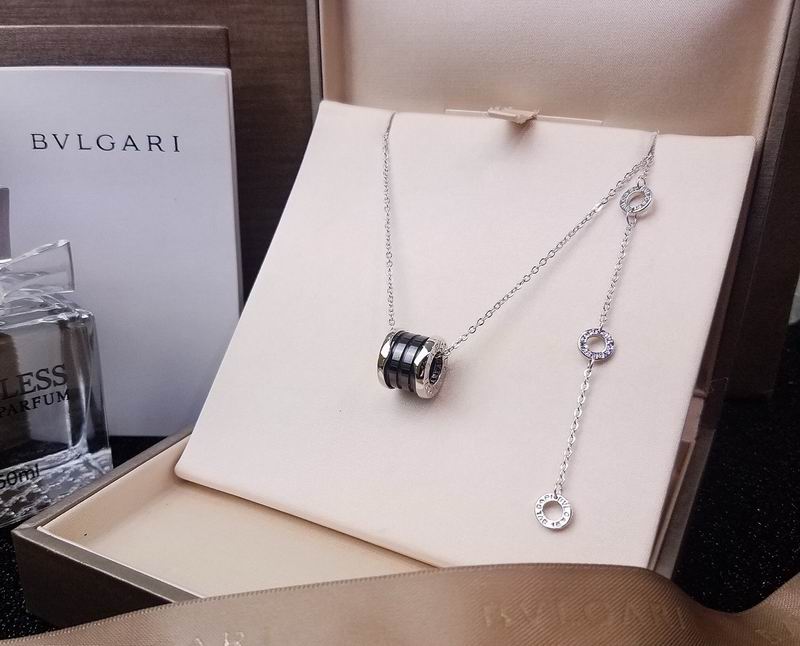 Bvlgari Necklace 02yxs70 (7)