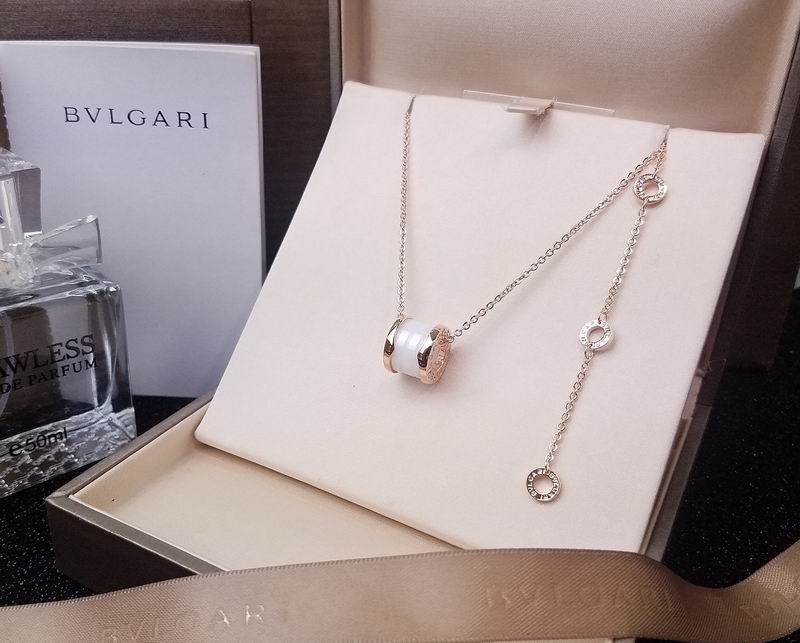 Bvlgari Necklace 02yxs70 (8)