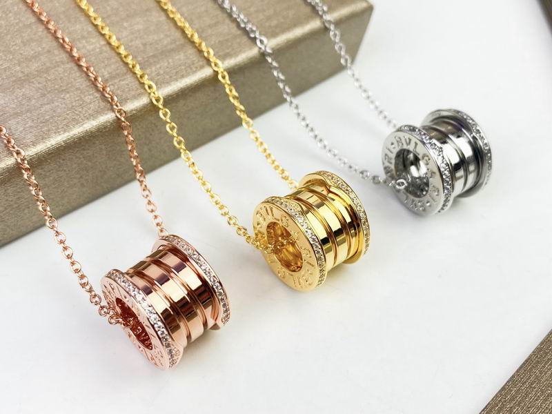 Bvlgari Necklace 02yxs71 (1)