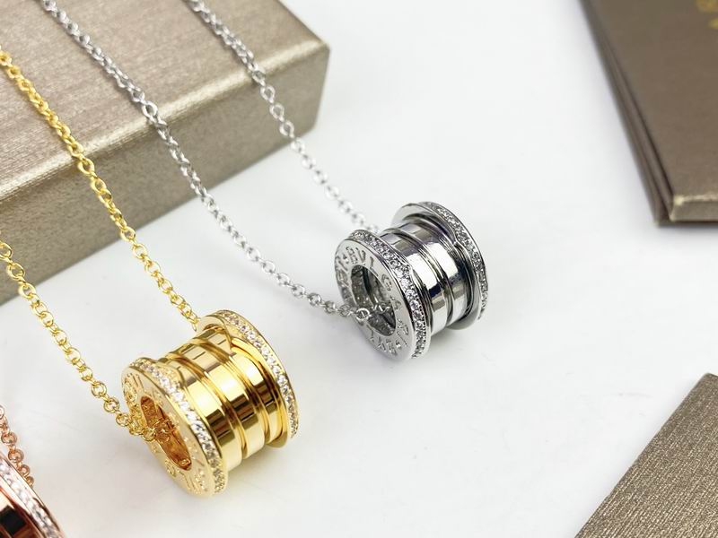 Bvlgari Necklace 02yxs71 (2)
