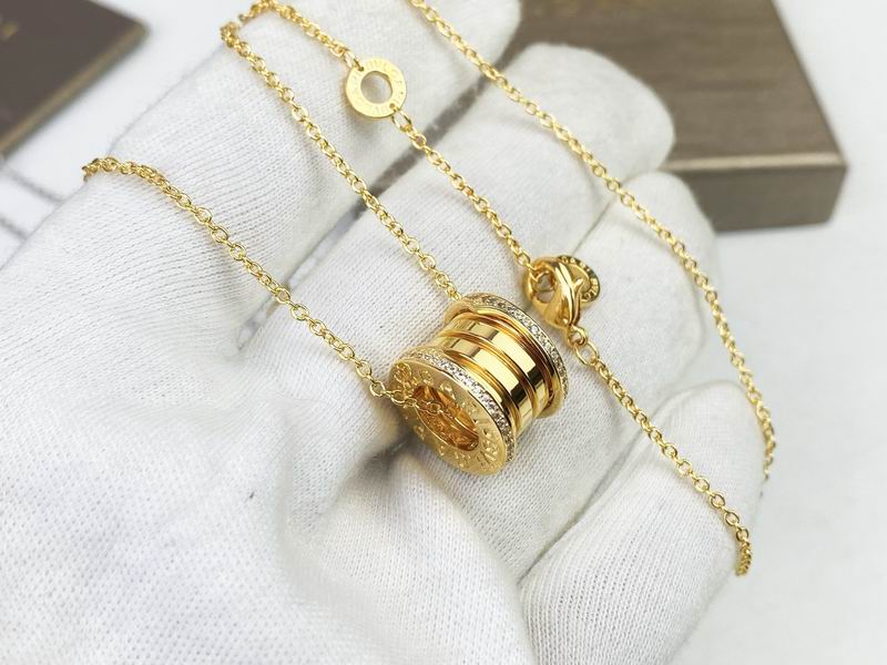 Bvlgari Necklace 02yxs71 (4)