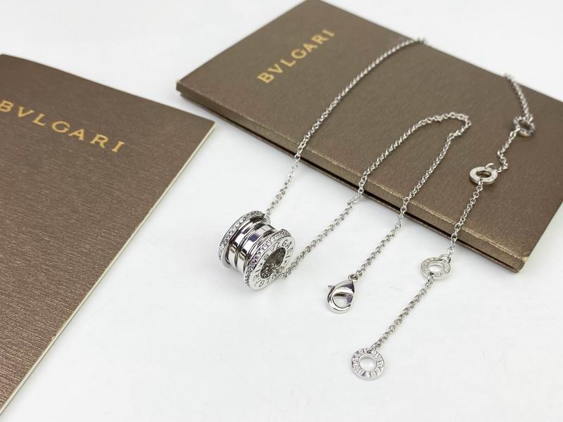 Bvlgari Necklace 02yxs71 (6)
