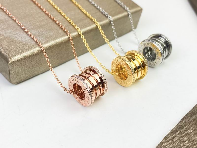 Bvlgari Necklace 02yxs71 (7)