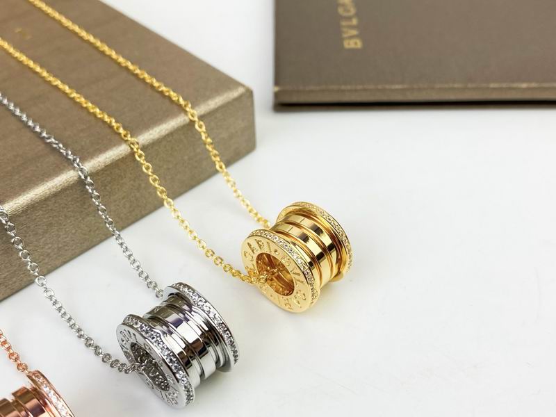 Bvlgari Necklace 02yxs71 (8)