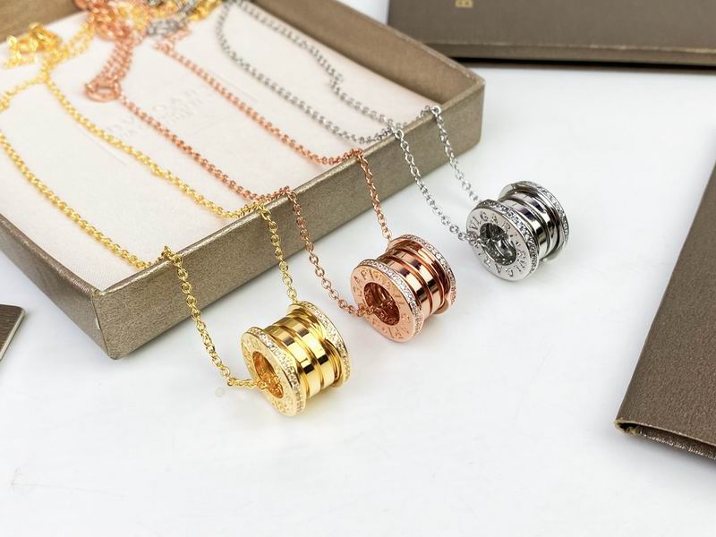 Bvlgari Necklace 02yxs71 (9)