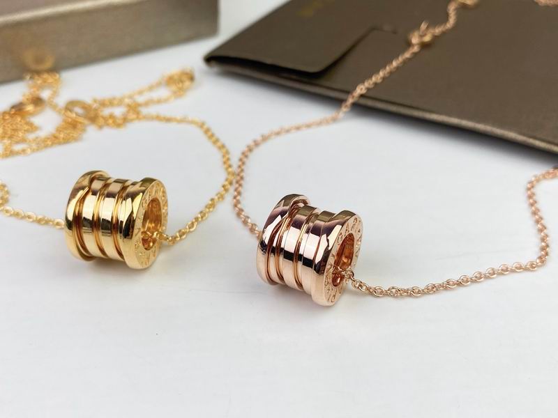 Bvlgari Necklace 02yxs72 (9)