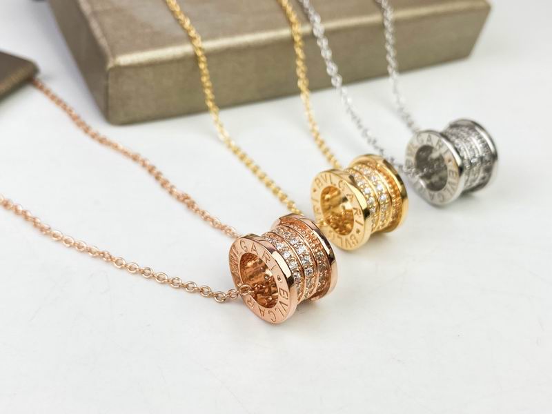Bvlgari Necklace 02yxs73 (1)