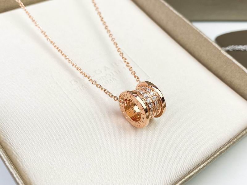 Bvlgari Necklace 02yxs73 (6)