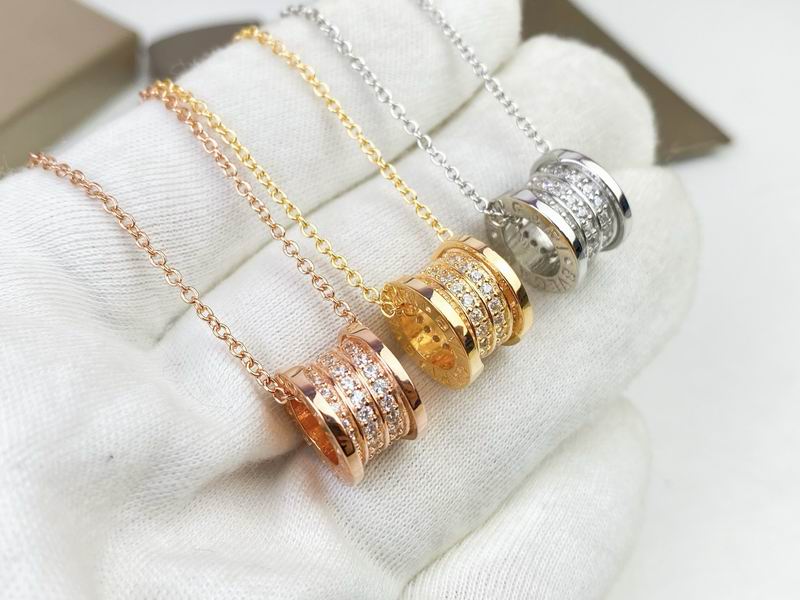 Bvlgari Necklace 02yxs73 (7)