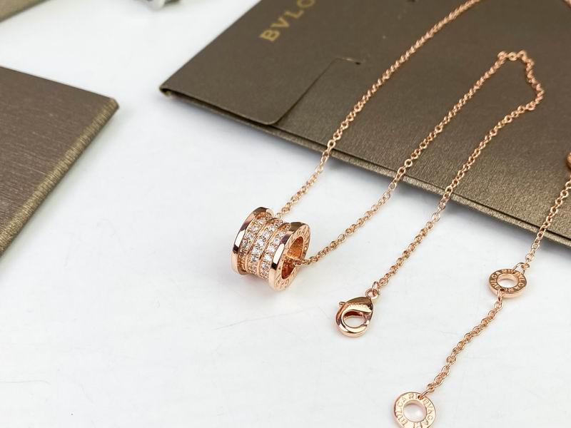 Bvlgari Necklace 02yxs73 (8)