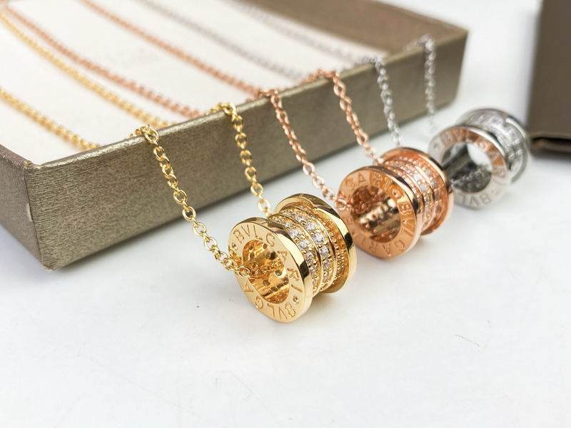 Bvlgari Necklace 02yxs73 (9)
