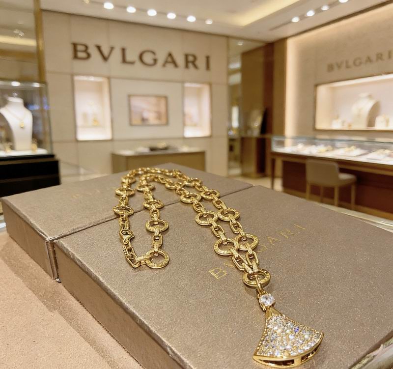 Bvlgari Necklace 02yxs74 (1)
