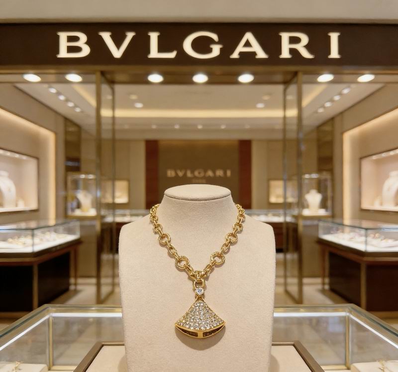 Bvlgari Necklace 02yxs74 (2)