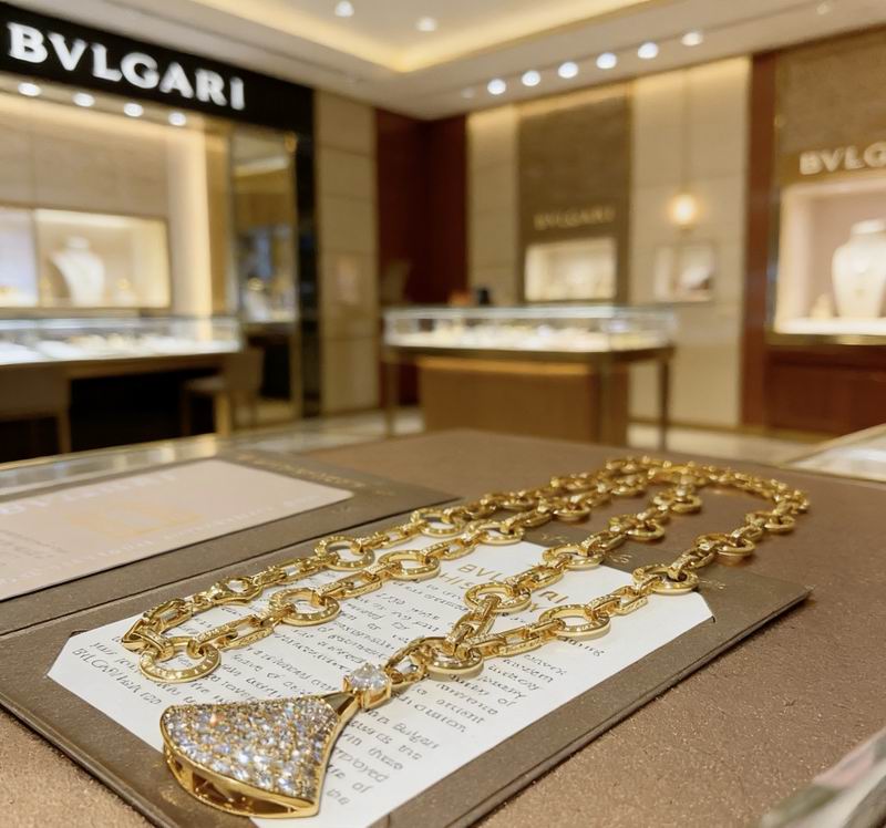 Bvlgari Necklace 02yxs74 (3)
