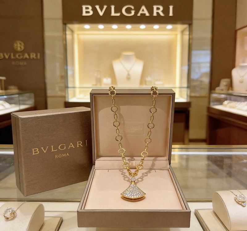 Bvlgari Necklace 02yxs74 (4)