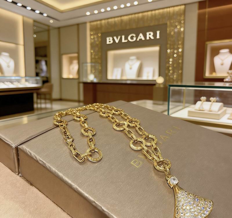 Bvlgari Necklace 02yxs74 (5)