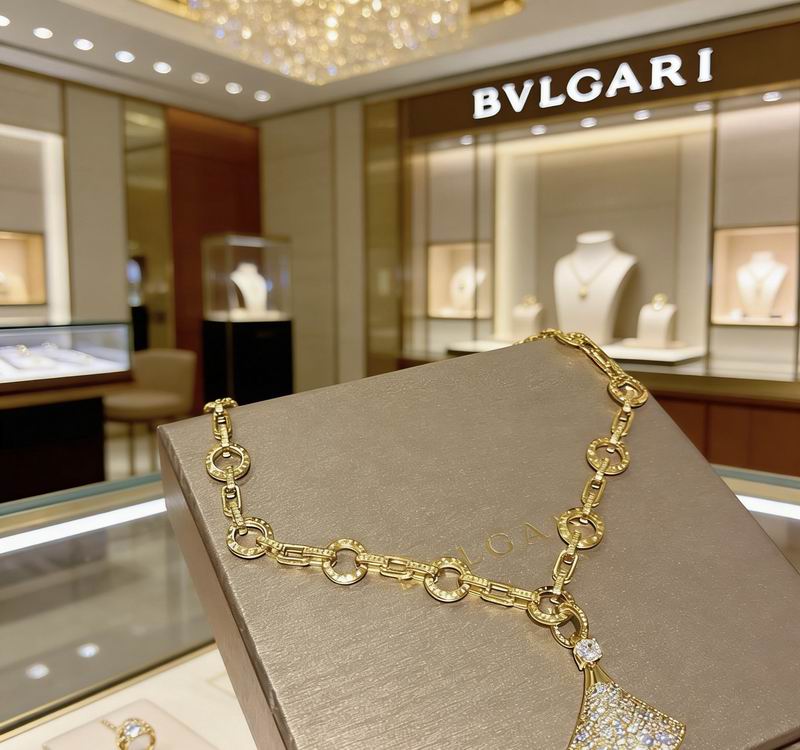 Bvlgari Necklace 02yxs74 (6)