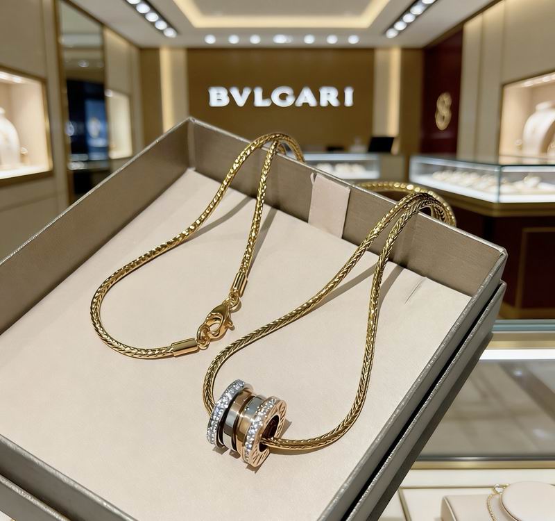 Bvlgari Necklace 02yxs75 (2)