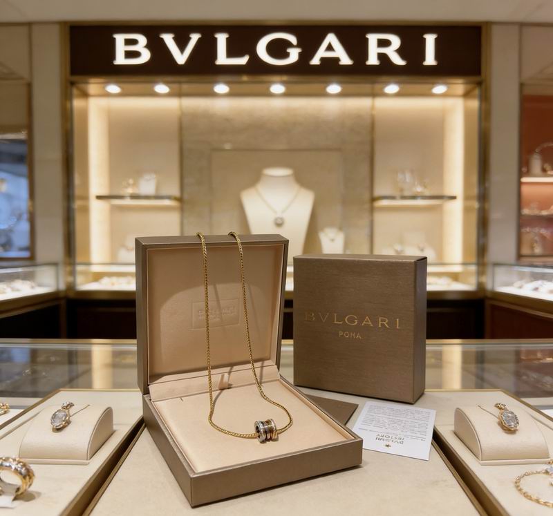 Bvlgari Necklace 02yxs75 (3)