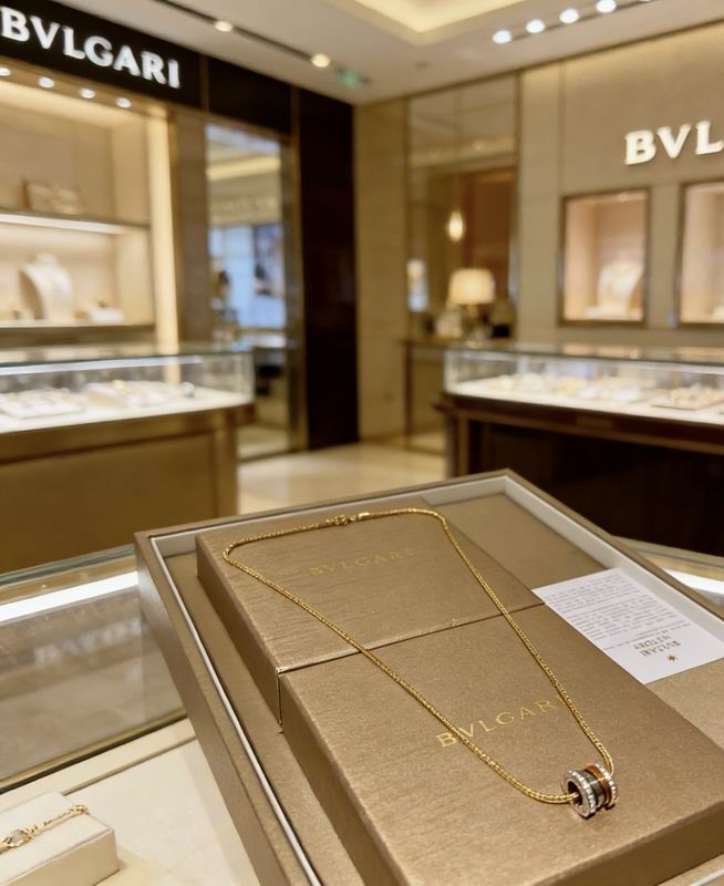 Bvlgari Necklace 02yxs75 (4)
