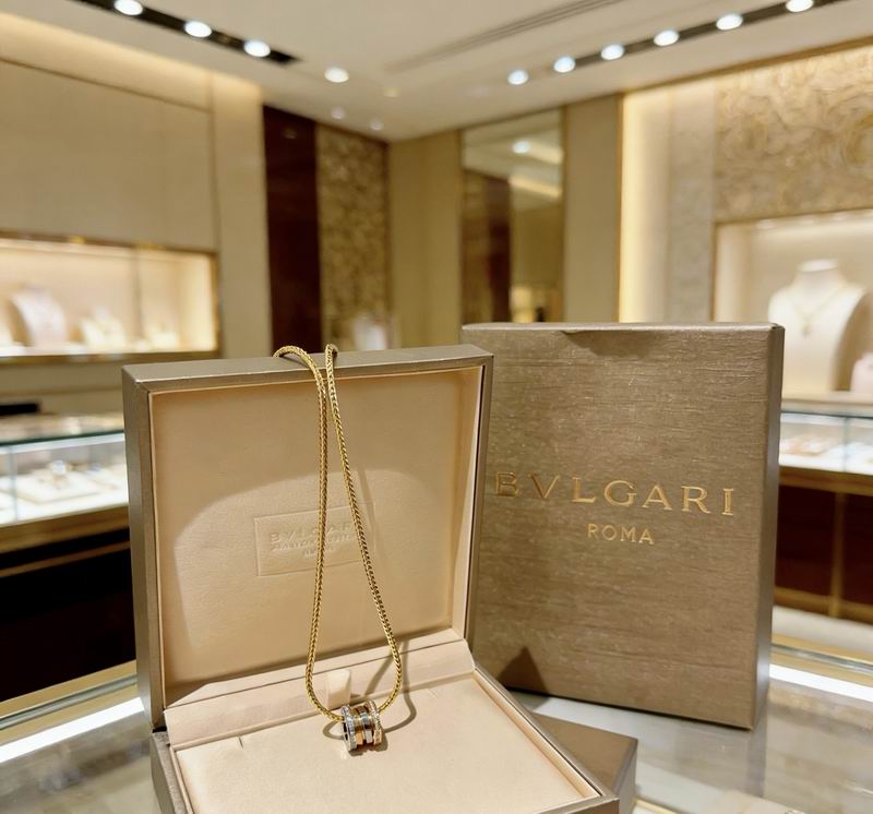 Bvlgari Necklace 02yxs75 (5)