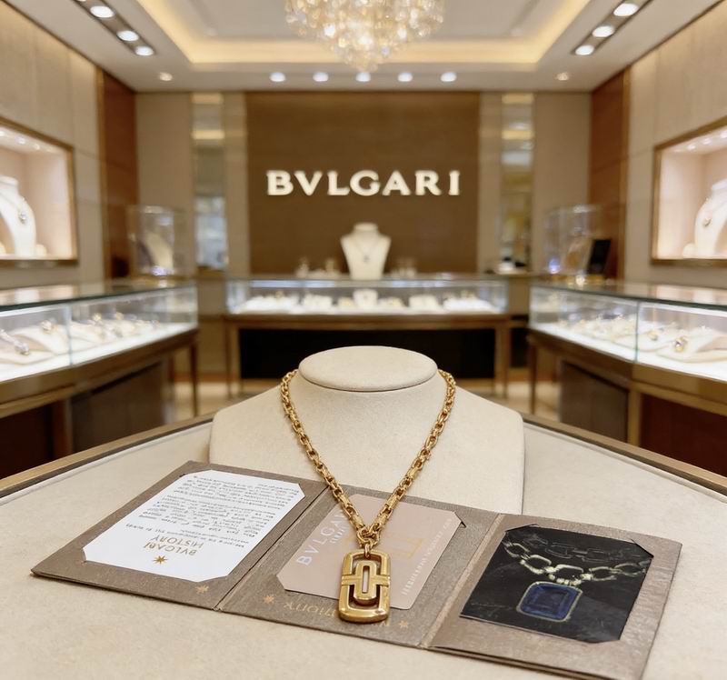 Bvlgari Necklace 02yxs76 (2)