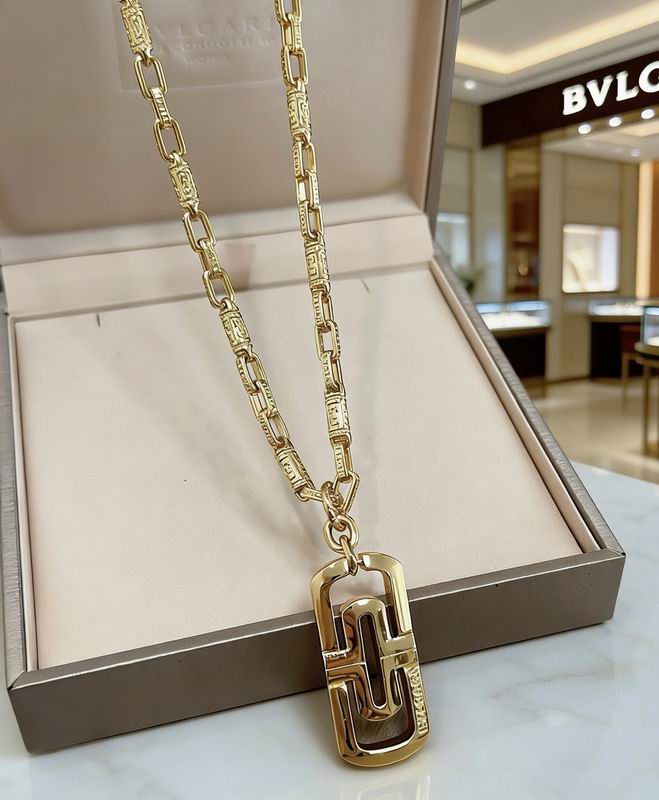 Bvlgari Necklace 02yxs76 (4)
