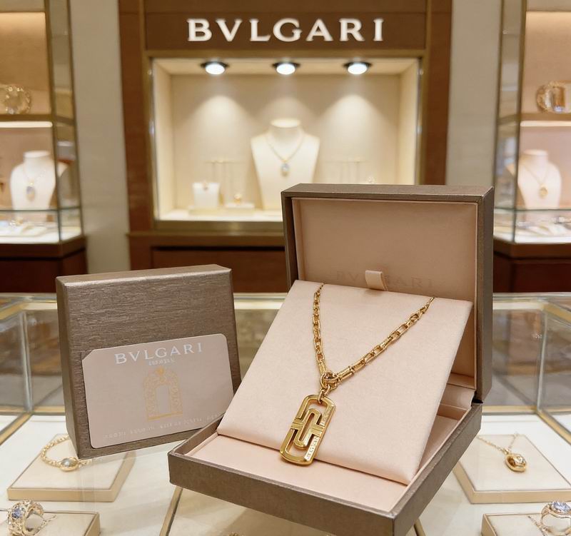 Bvlgari Necklace 02yxs76 (5)