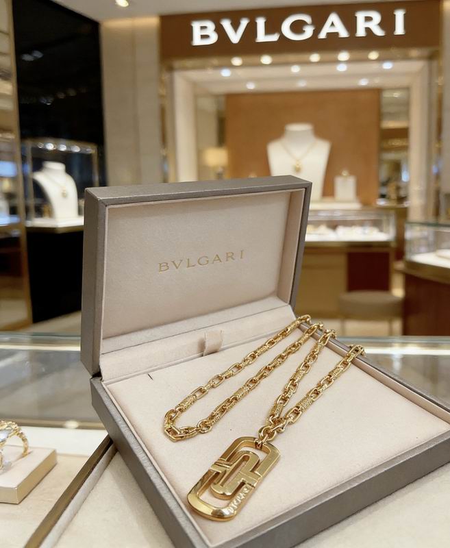 Bvlgari Necklace 02yxs76 (6)