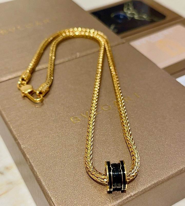 Bvlgari Necklace 02yxs77 (2)